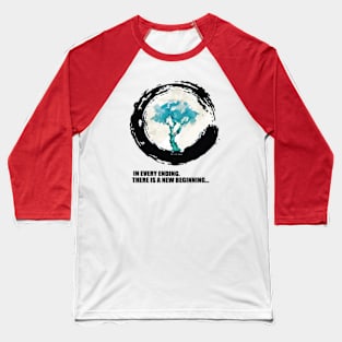 TheEndNot Baseball T-Shirt